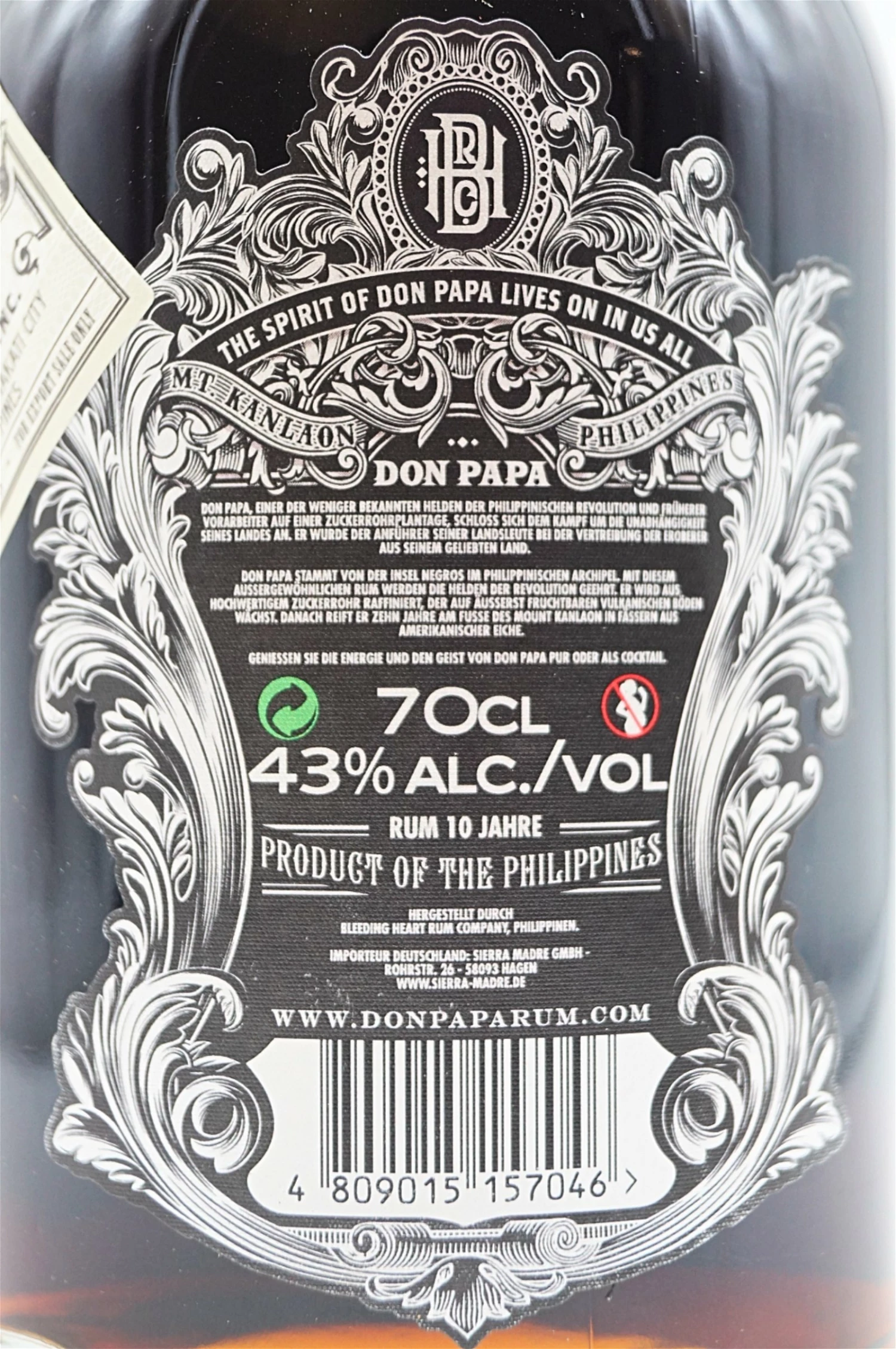 Rum 10 Jahre 5 Rum 10 Jahre – Bild 5