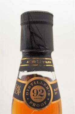 12 Jahre Distillers Proof Single Blended Rum 46% -SBS || Waterford || SAINT JAMES Verkaufsgeschäft dsc09200waeyzetu0c5zo