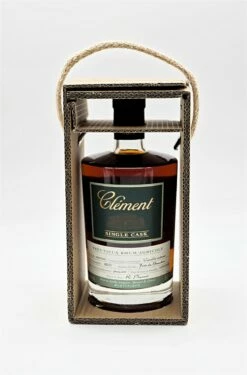 Single Cask Tres Vieux Rhum Agricole Vanille Intense