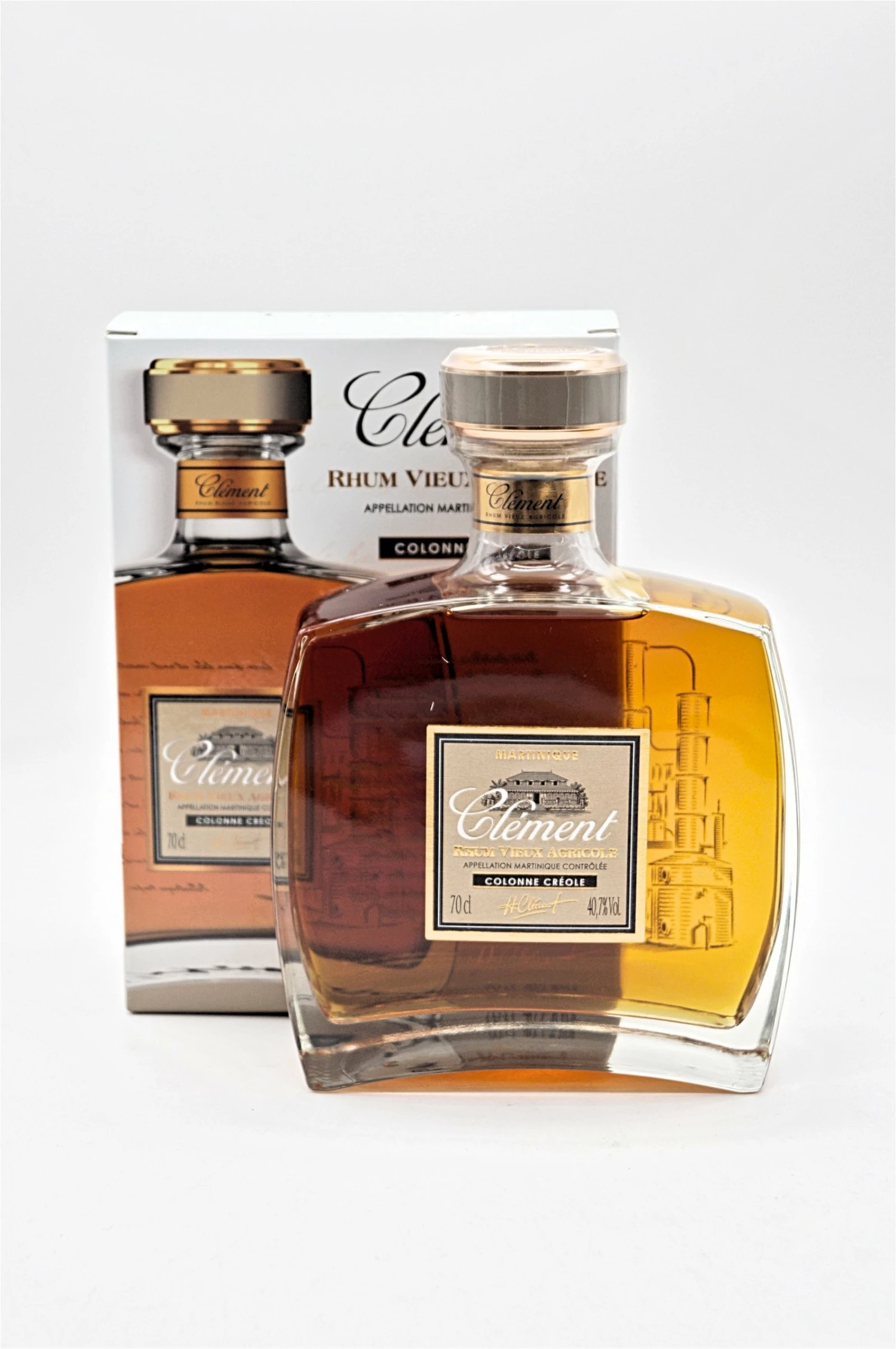 Colonne Creole Rhum Vieux Agricole 1 Colonne Creole Rhum Vieux Agricole