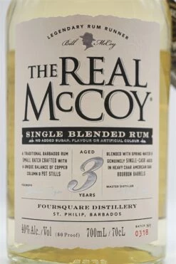 3 Jahre Single Blended Rum 40% -SBS || Waterford || SAINT JAMES Verkaufsgeschäft dsc09203yeopytzvmquer