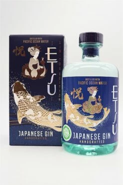 Ocean Water Gin