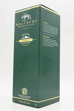 Morven Lightly Peated Non Chill Filtered Single Malt Scotch Whisky -SBS || Waterford || SAINT JAMES Verkaufsgeschäft dsc0922660jwhh9jfk5so