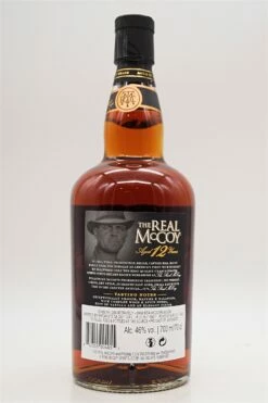 12 Jahre Distillers Proof Single Blended Rum 46% -SBS || Waterford || SAINT JAMES Verkaufsgeschäft dsc09235