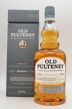 Huddart Single Malt Scotch Whisky Fine Oak