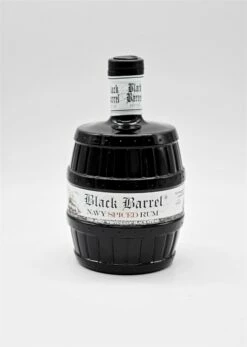 Black Barrel Navy Spiced Rum