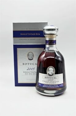 Single Vintage Rum 2005