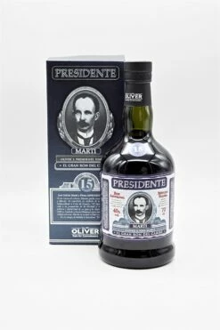 Marti 15 Jahre Solera