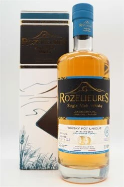 Finition Single Cask Finish Im Tokaj-Fass