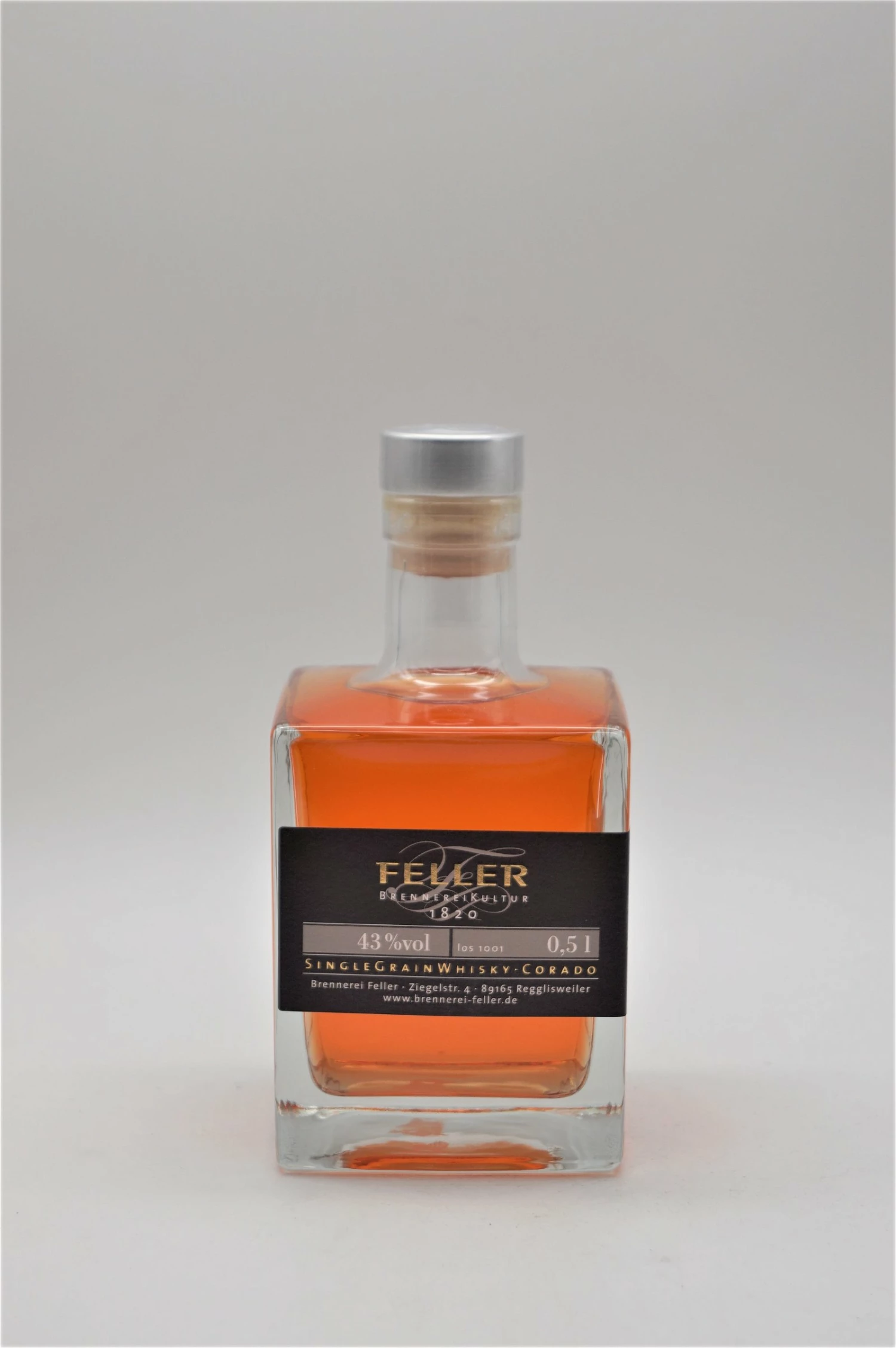 Augustus Single Grain Whisky Corado Port Cask 2 Augustus Single Grain Whisky Corado Port Cask – Bild 2
