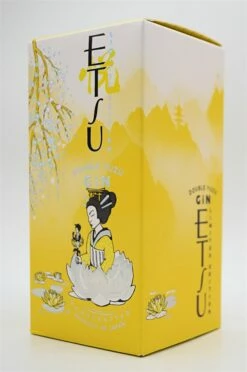 Double Yuzu Gin -SBS || Waterford || SAINT JAMES Verkaufsgeschäft dsc09297