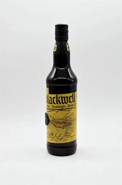 Fine Jamaican Rum Black Gold Special Reserve