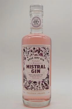Handcrafted Small Batch Gin