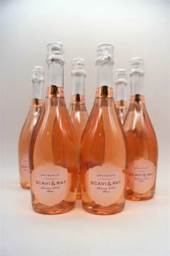 Prosecco Spumante Rose 6 X Fl. Sparset