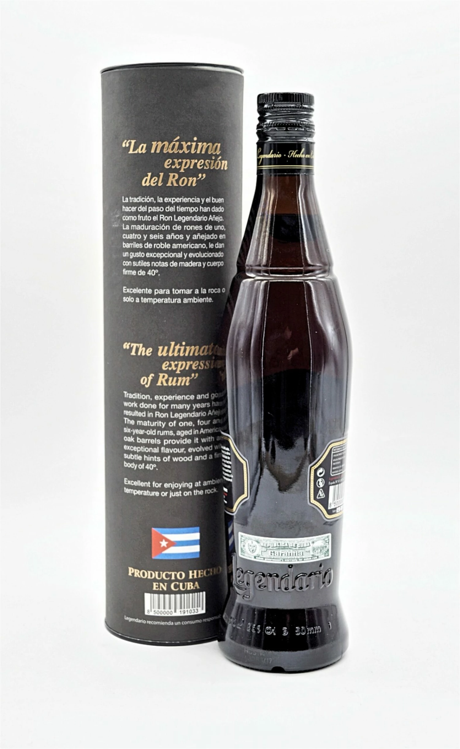 Ron 9 Anejo 2 Ron 9 Anejo – Bild 2