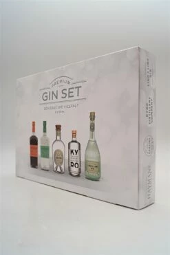 Premium Gin Set (5 X 50 Ml)
