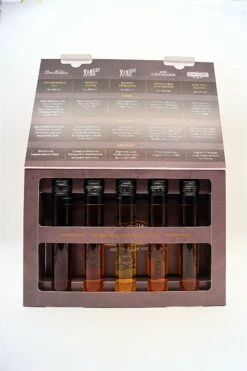 Premium Rum Set (5 X 50 Ml) 6 Premium Rum Set (5 X 50 Ml) -SBS || Waterford || SAINT JAMES Verkaufsgeschäft dsc09345