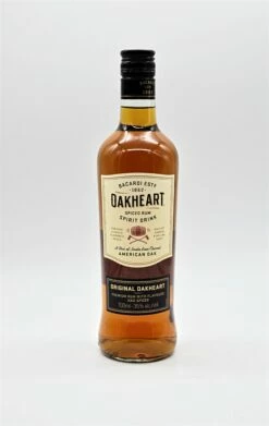 Oakheart Spiced Rum