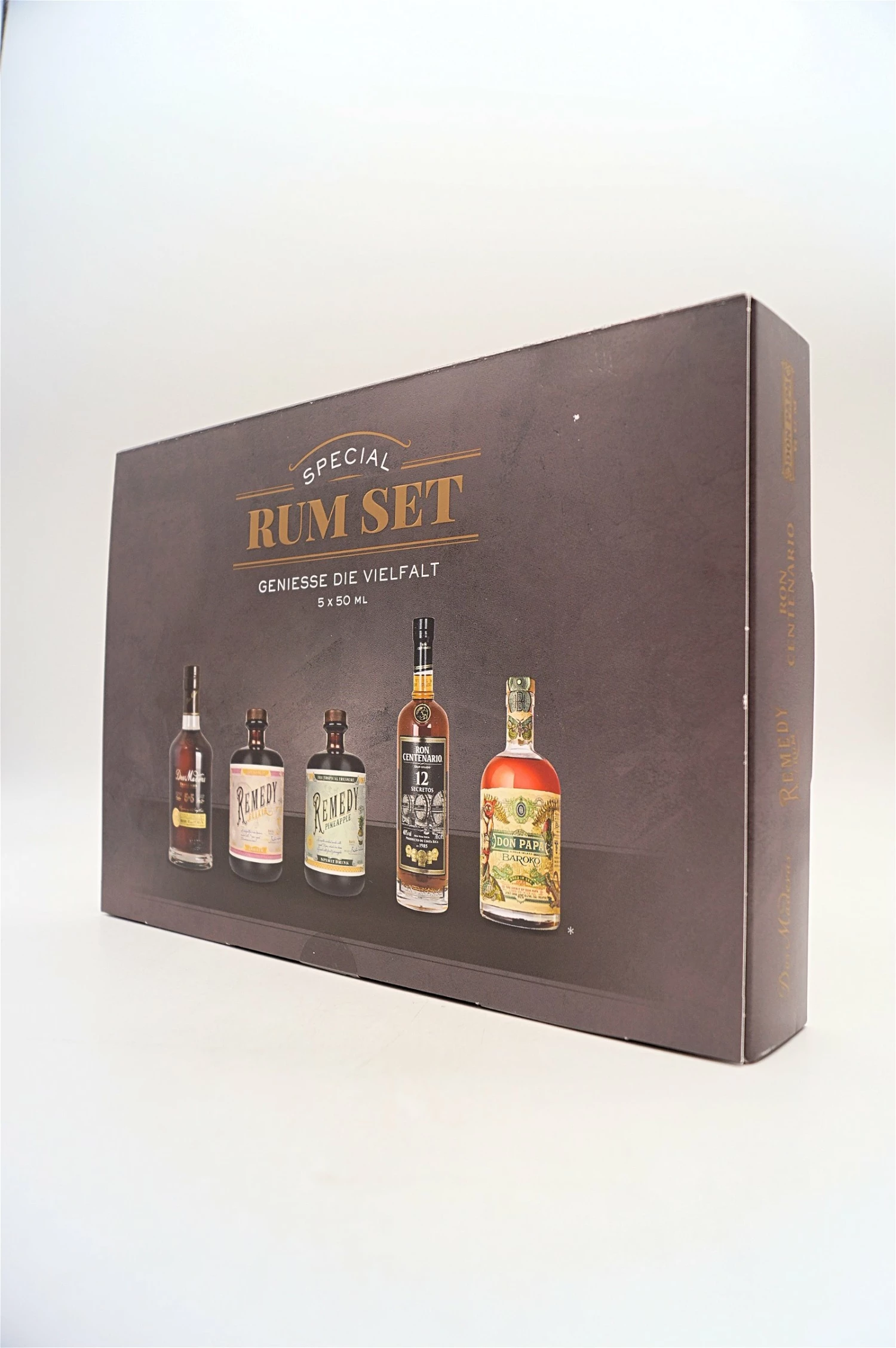 Premium Rum Set (5 X 50 Ml) 1 Premium Rum Set (5 X 50 Ml)