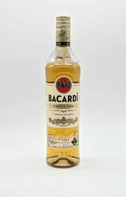 Carta Oro Superior Gold Rum