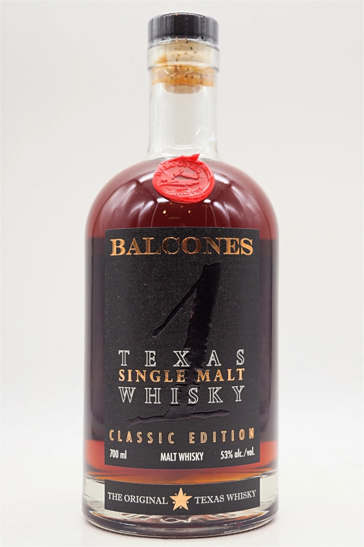 Texas Single Malt Classic Edition 1 Texas Single Malt Classic Edition