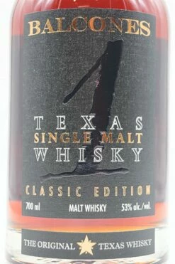 Texas Single Malt Classic Edition 7 Texas Single Malt Classic Edition -SBS || Waterford || SAINT JAMES Verkaufsgeschäft dsc09356