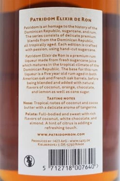 Elixir De Ron -SBS || Waterford || SAINT JAMES Verkaufsgeschäft dsc09379