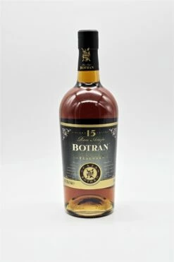 Ron Anejo 15 Reserva Sistema Solera