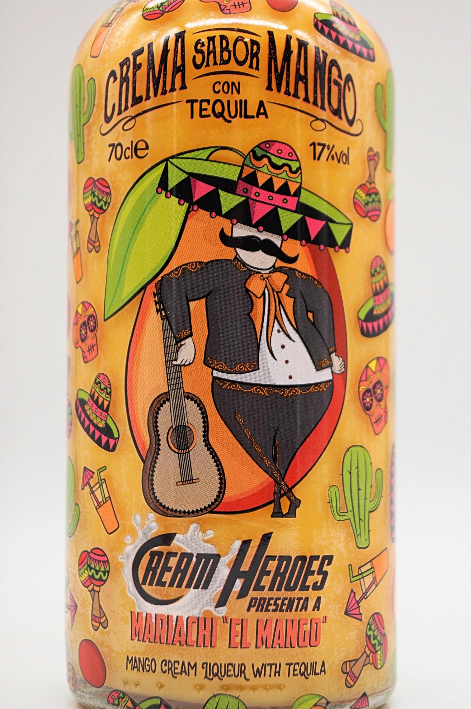 Tequila Mango Likör Mit Sahne 3 Tequila Mango Likör Mit Sahne – Bild 3