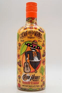 Tequila Mango Likör Mit Sahne