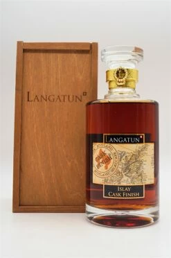 Islay Cask Finish
