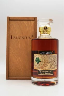 Monbazillac Cask Finish