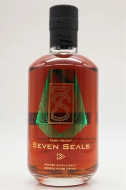 Peated Double Wood Finish Cask Proof