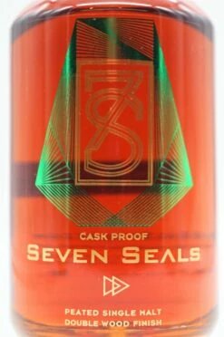 Peated Double Wood Finish Cask Proof -SBS || Waterford || SAINT JAMES Verkaufsgeschäft dsc09413