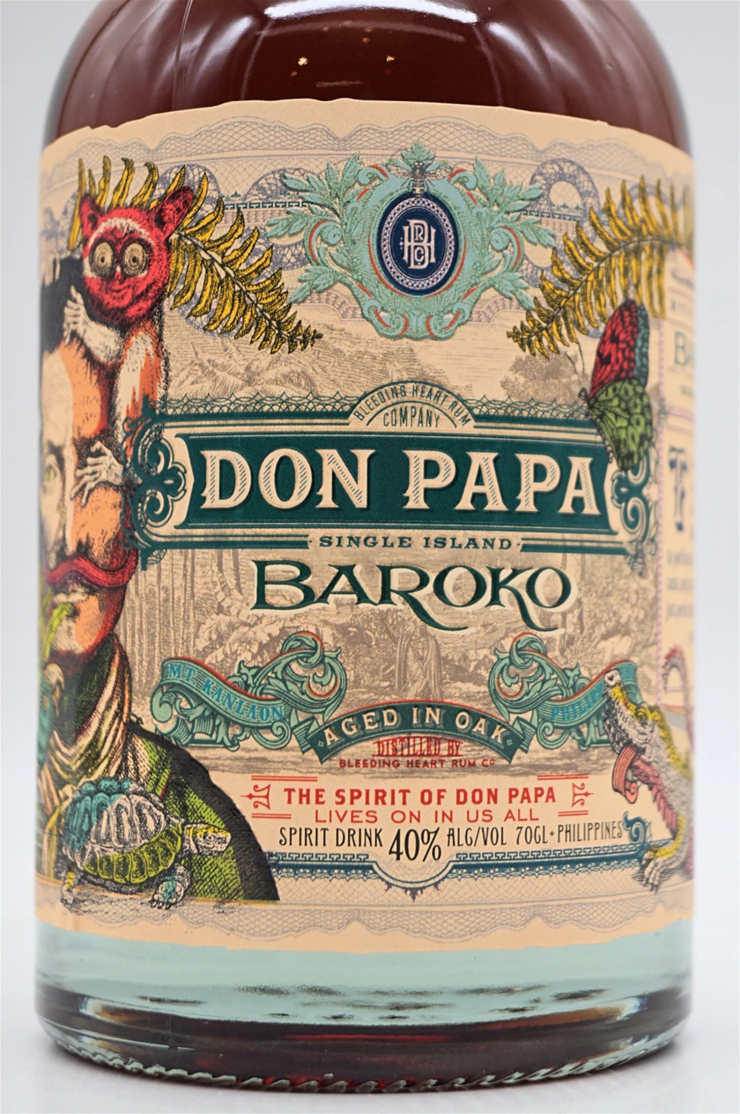 Baroko Rum 4 Baroko Rum – Bild 4