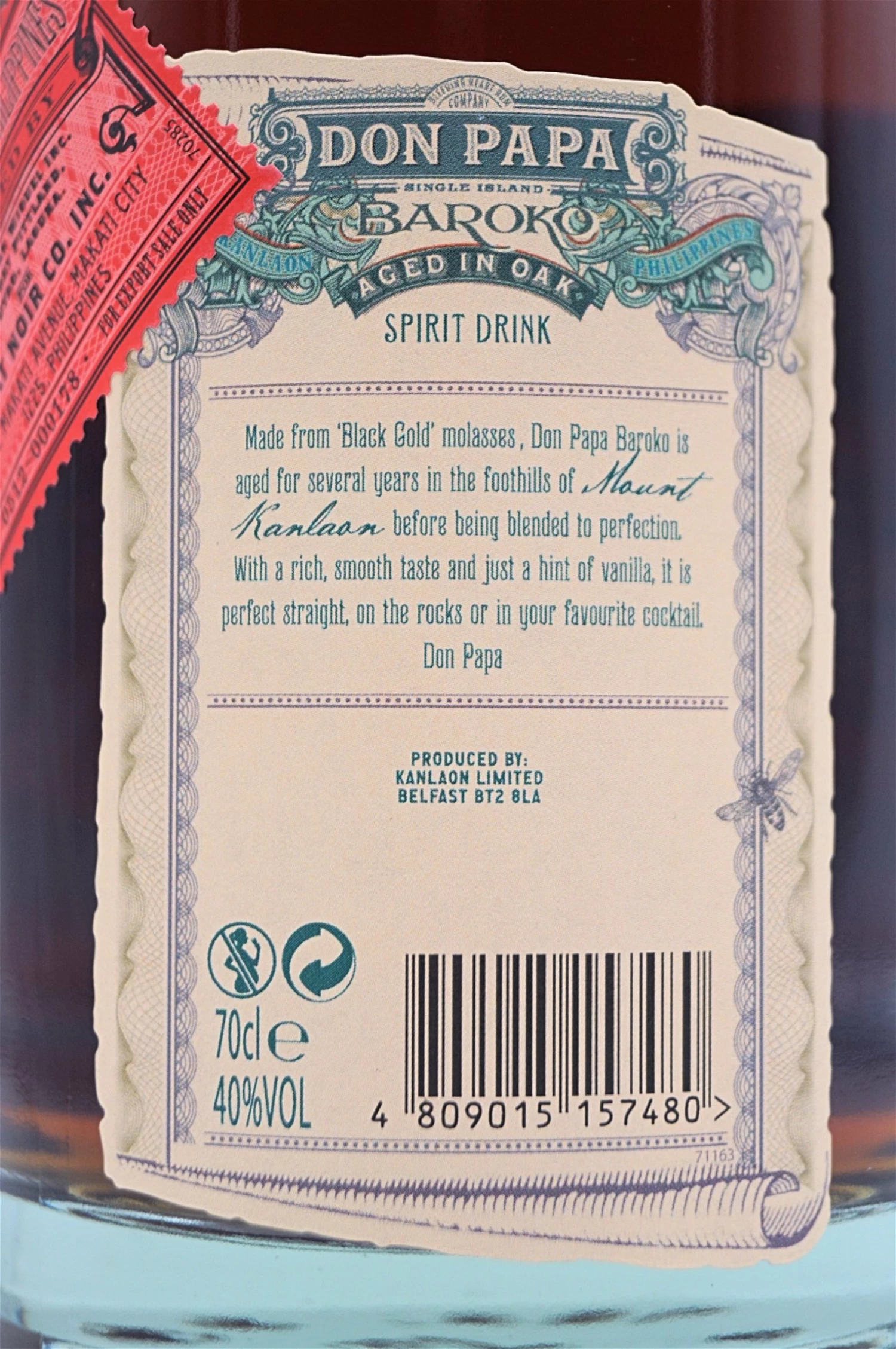 Baroko Rum 5 Baroko Rum – Bild 5