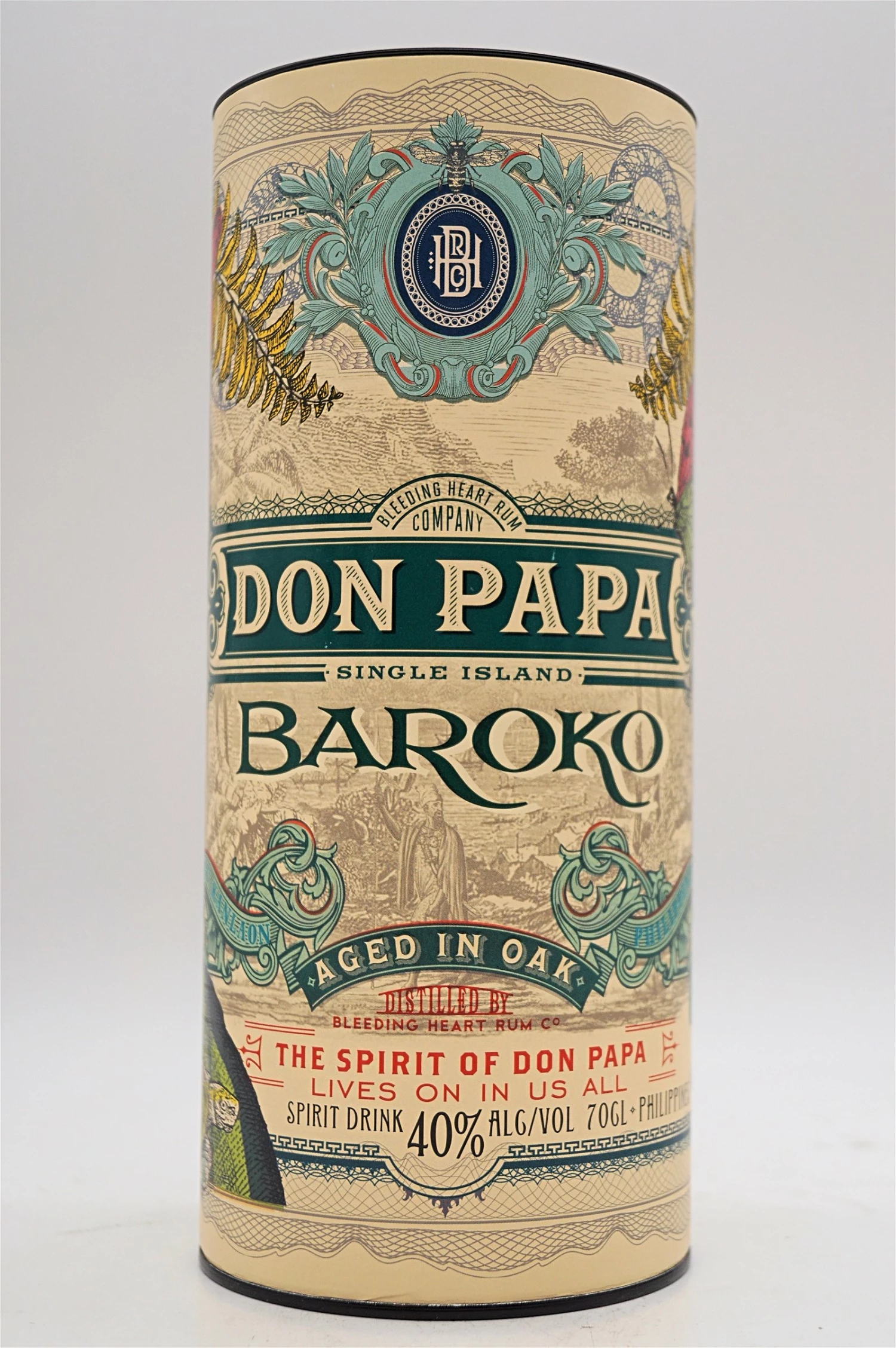Baroko Rum 3 Baroko Rum – Bild 3