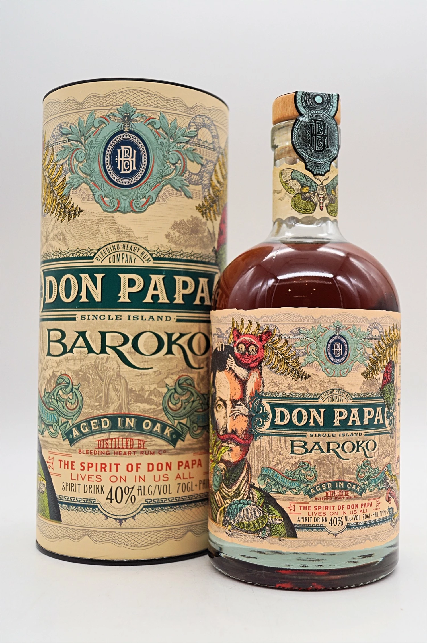 Baroko Rum 1 Baroko Rum