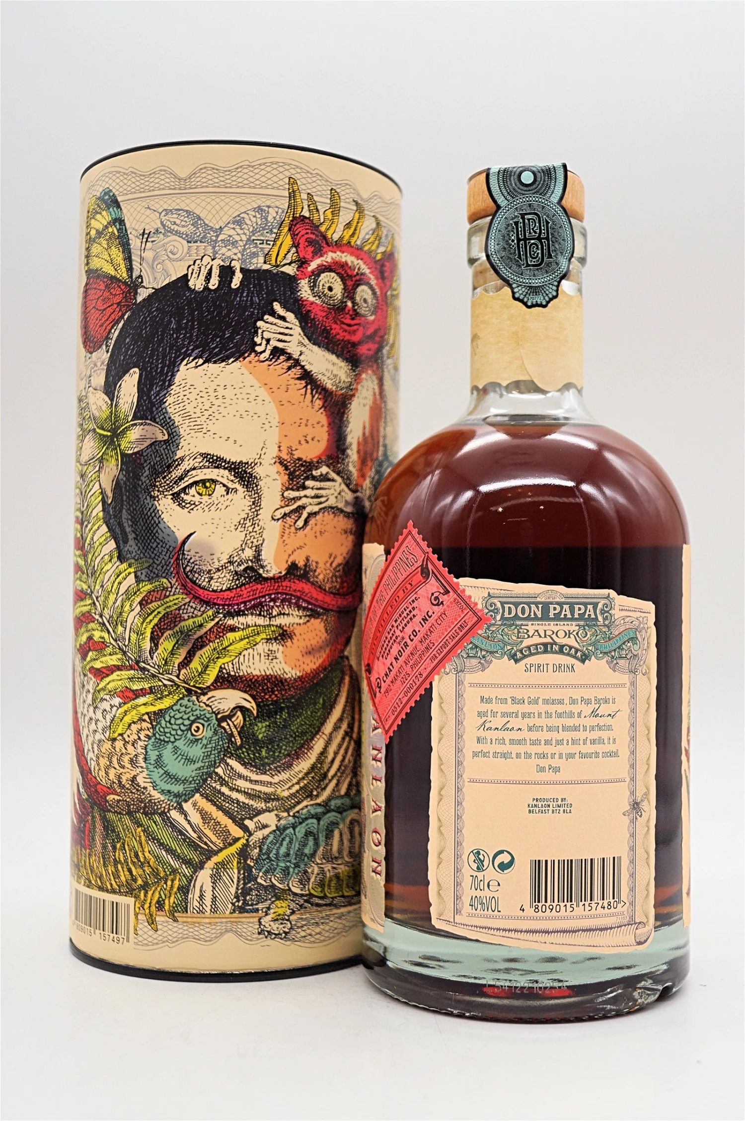 Baroko Rum 2 Baroko Rum – Bild 2