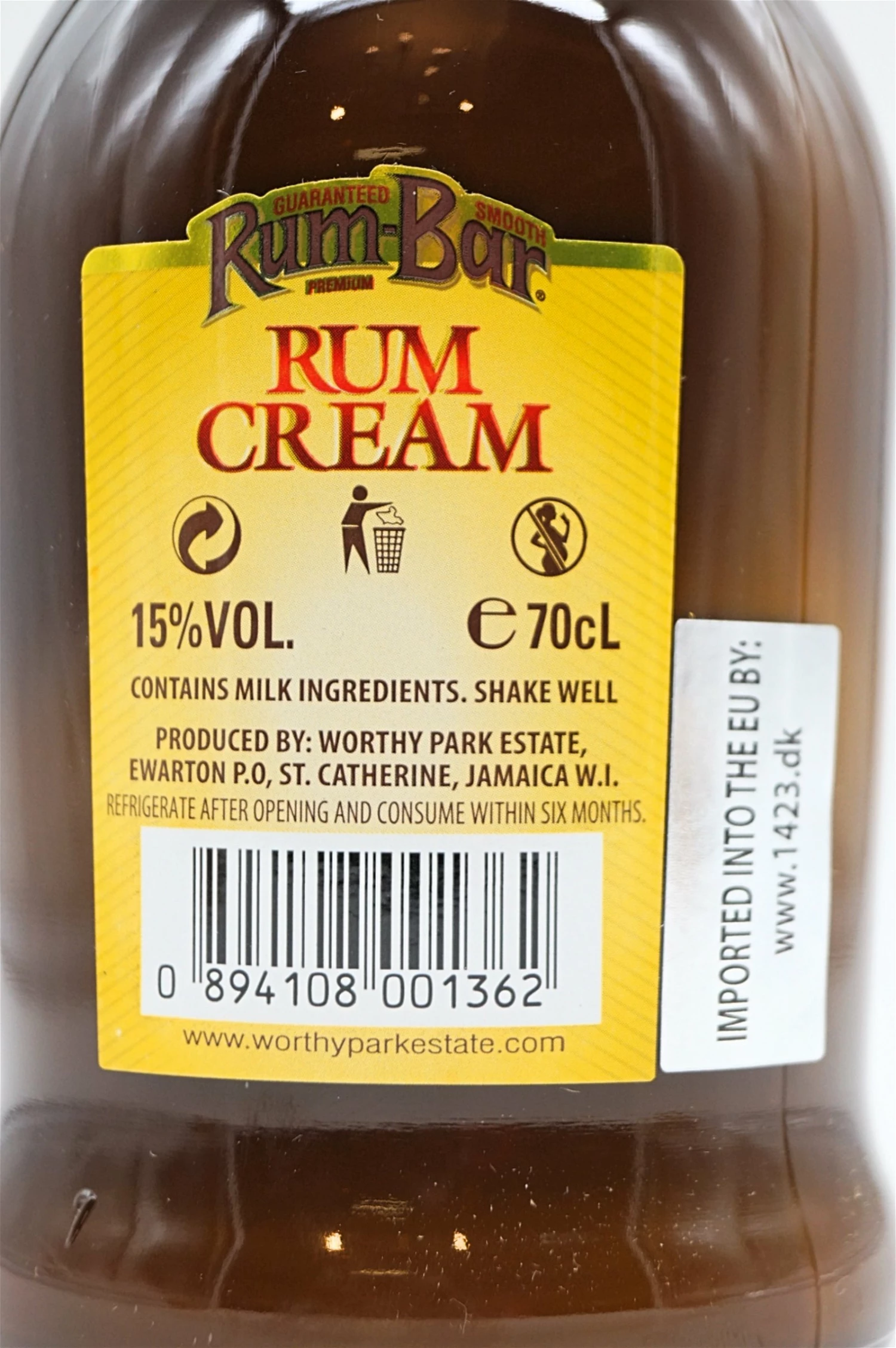 Rum-Bar Rum Cream 4 Rum-Bar Rum Cream – Bild 4