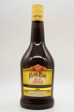 Rum-Bar Rum Cream