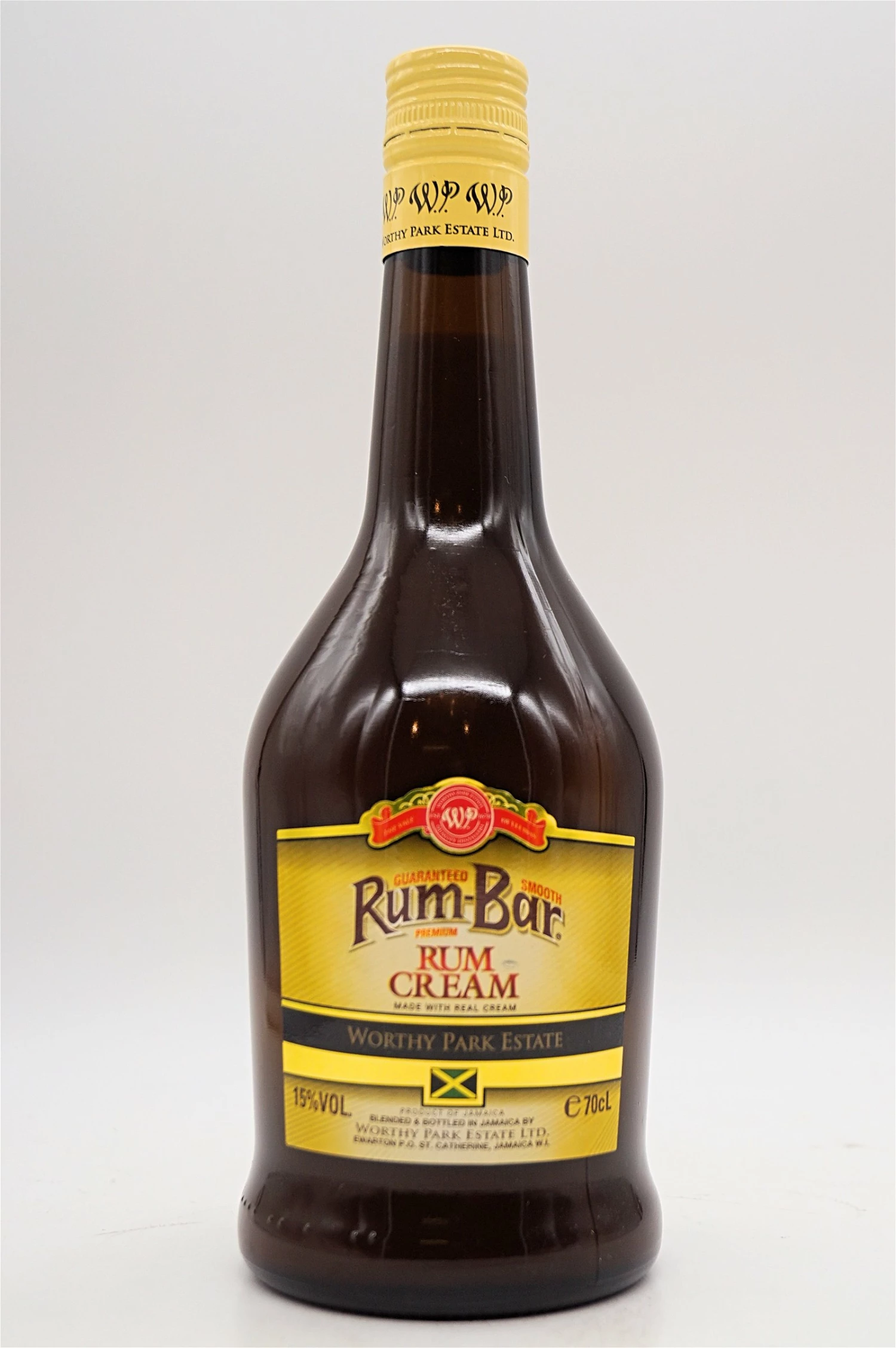 Rum-Bar Rum Cream 1 Rum-Bar Rum Cream
