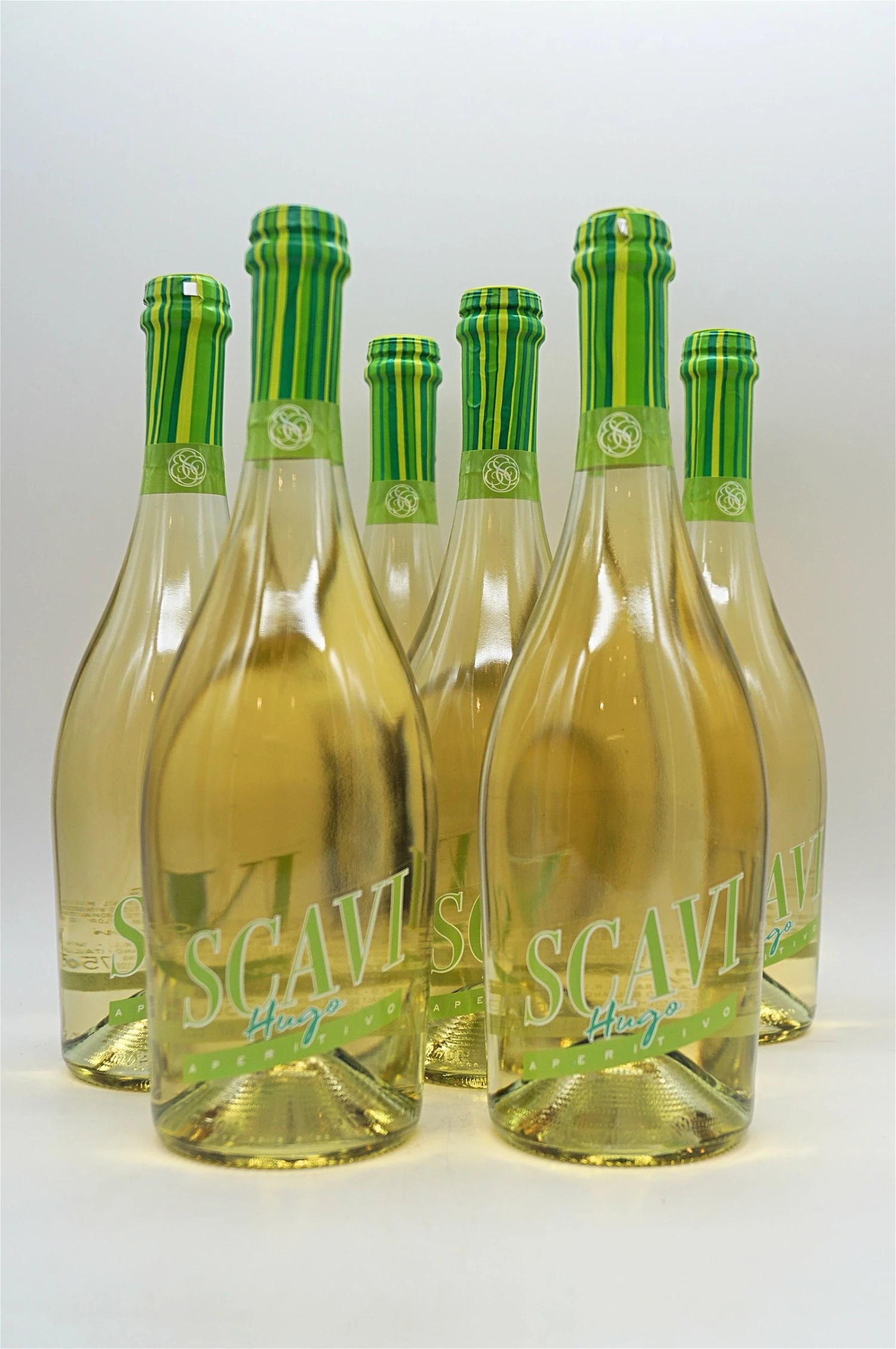 Hugo 6 X Fl. Sparset 1 Hugo 6 X Fl. Sparset