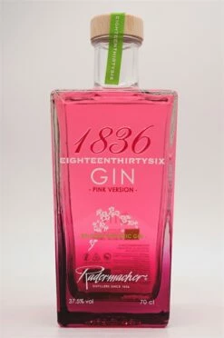 Organic Pink Gin