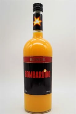 Bombardino Eierlikör Mit Rum