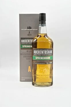 Springwood Single Malt Scotch Whisky