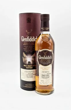 Malt Masters Edition Double Matured Single Malt Scotch Whisky