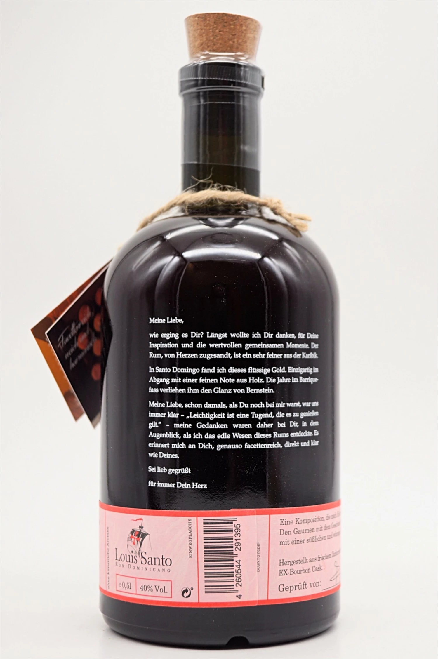 7 Jahre Single Rum Batch 15/01 2 7 Jahre Single Rum Batch 15/01 – Bild 2