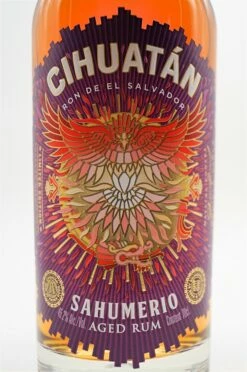 Sahumerio Rum Limited Edition 9 Sahumerio Rum Limited Edition -SBS || Waterford || SAINT JAMES Verkaufsgeschäft dsc09653