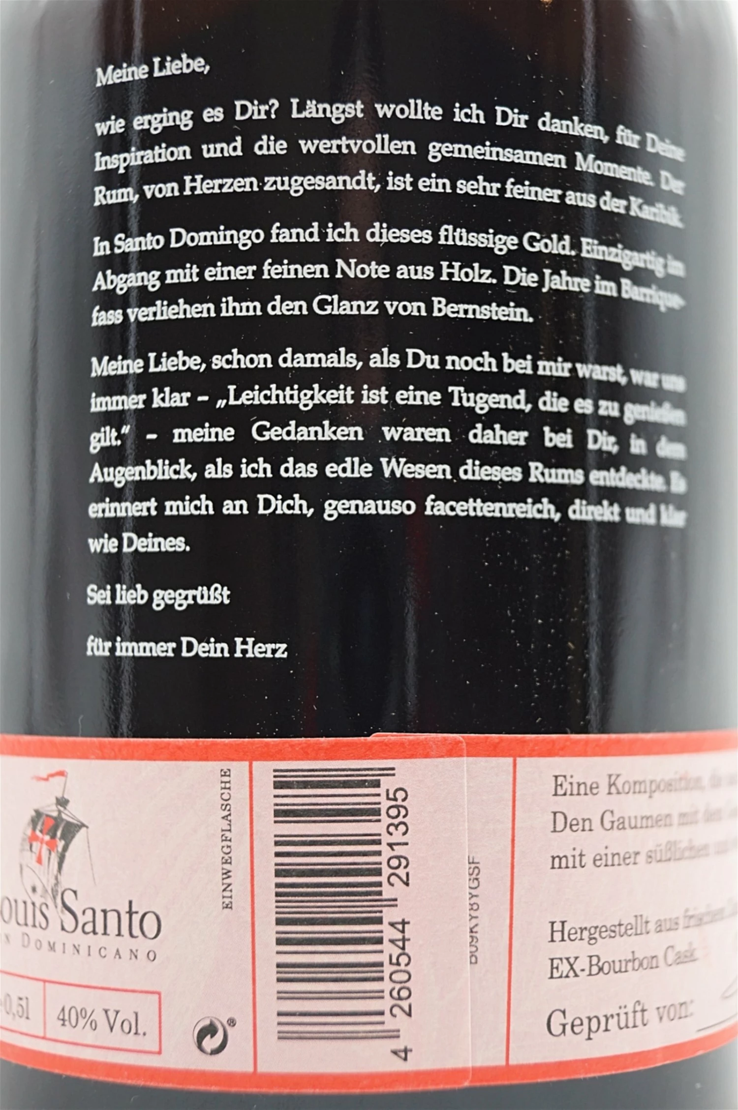 7 Jahre Single Rum Batch 15/01 4 7 Jahre Single Rum Batch 15/01 – Bild 4